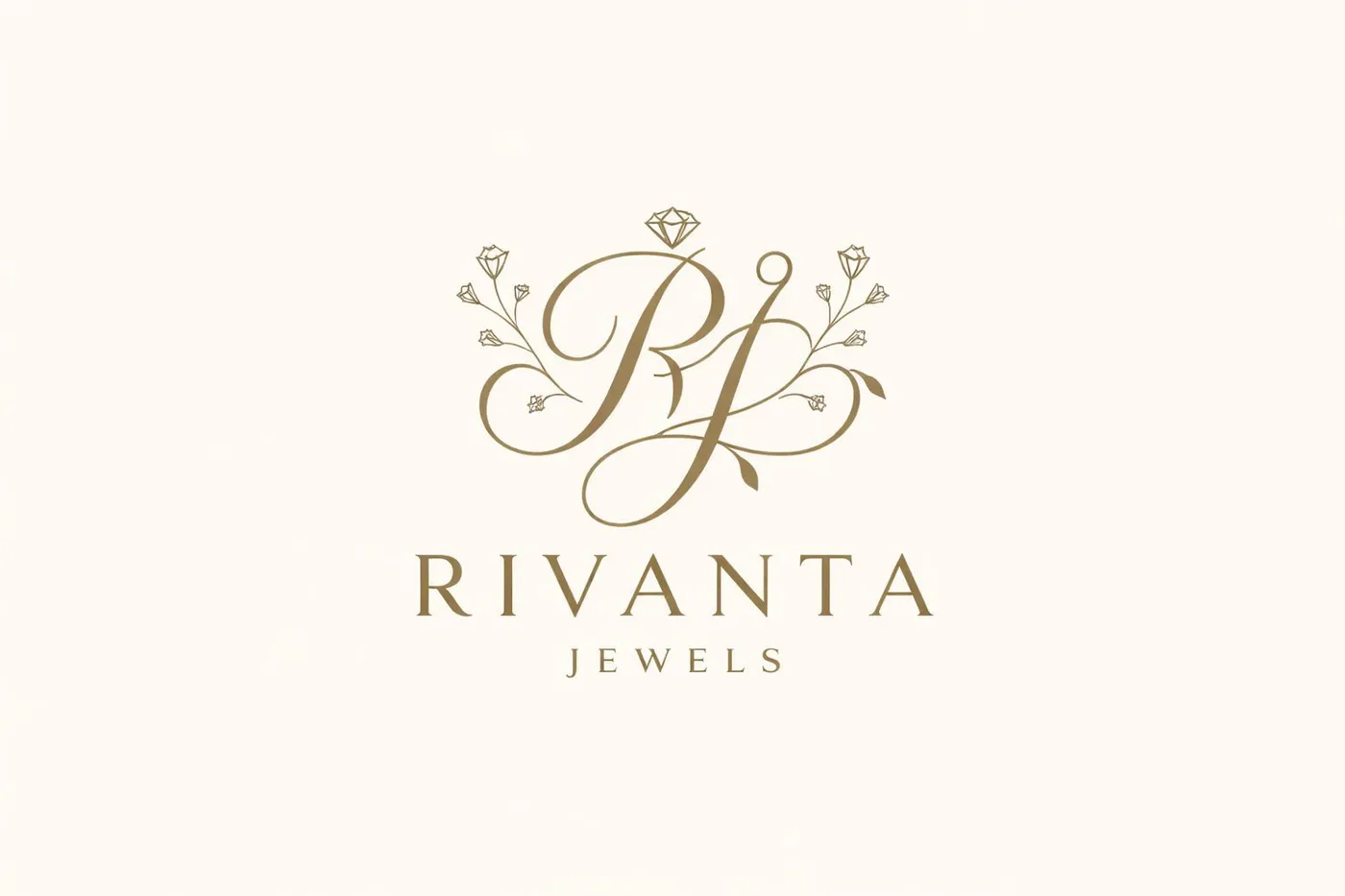 Rivanta Jewels Logo